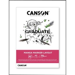 CANSON Graduate Manga...