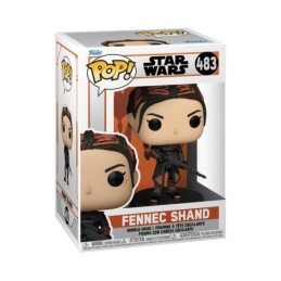 Funko Pop! Star Wars: The...