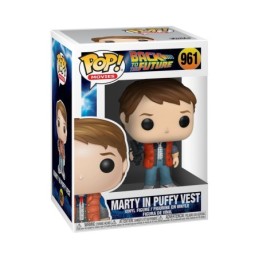 Funko Pop! Movies: BTTF -...