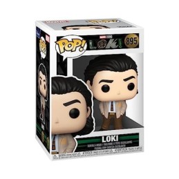 Funko Pop! Marvel: Loki -...