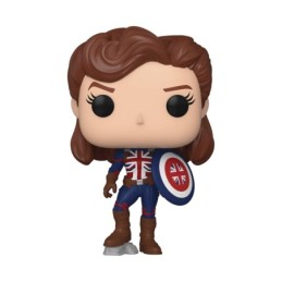 Funko Pop! Marvel: Marvel -...