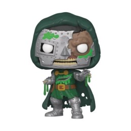 Funko 54384 Pop Marvel:...