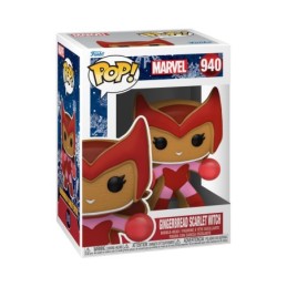 Funko Pop! Marvel: Holiday...