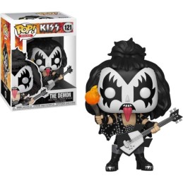 Funko Pop! Rocks: Kiss-The...