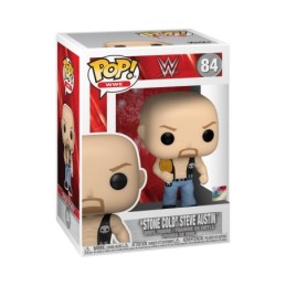 Funko Pop! WWE: SC Stone...