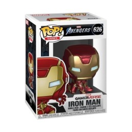 Funko POP! Marvel: Marvel...