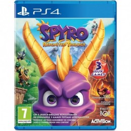 Spyro Reignited Trilogy PS4