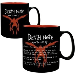 ABYSTYLE - DEATH NOTE Mug...