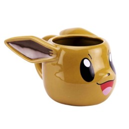 GB eye Pokémon Evoli Mug 3D...