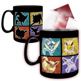 ABYSTYLE - POKEMON Mug Heat...