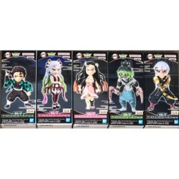 Figuras Demon Slayer...