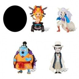 BANPRESTO One Piece - WCF...