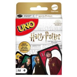 UNO Mattel Games Harry...