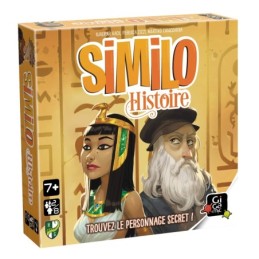 Gigamic- SIMILO Histoire, HSHI