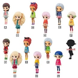 Banpresto Figurine Q Posket...