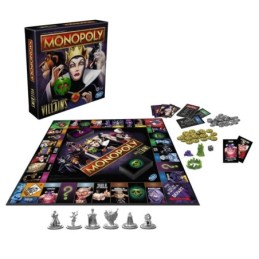 Hasbro France Monopoly :...