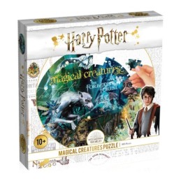 Harry Potter - Puzzles