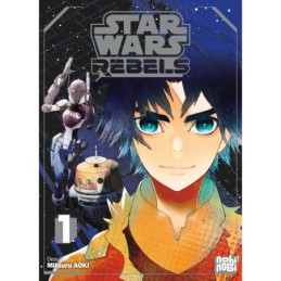 Star Wars Rebels T01