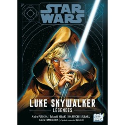 Star Wars - Luke Skywalker...