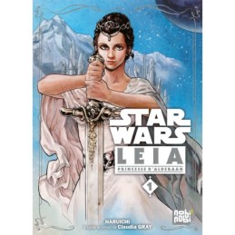 Star Wars - Leia, Princesse...