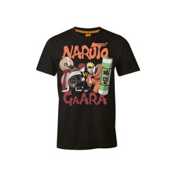 T-shirt Naruto - Naruto VS...