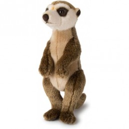 Peluche réaliste Suricate...