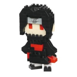 Bandai - Nanoblock - Itachi...