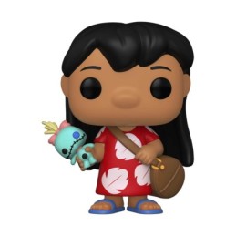 Funko Pop! Disney: Lilo...