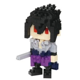 Bandai - Nanoblock - Sasuke...