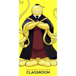 Assassination Classroom...