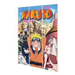 Naruto - Imprimé THE HIDDEN...