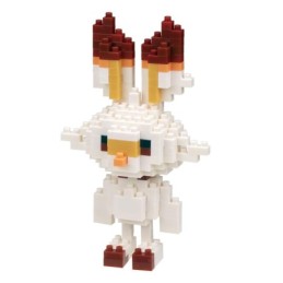 nanoblock NAN21611 Pokemon...