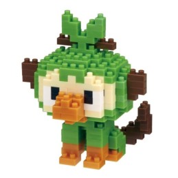 nanoblock NAN21610 Pokemon...