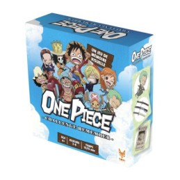 TOPI GAMES - One Piece -...