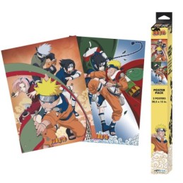 ABYSTYLE - NARUTO - Set 2...