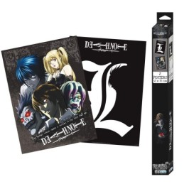 ABYSTYLE - DEATH NOTE - Set...