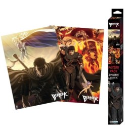 ABYSTYLE - BERSERK - Set 2...