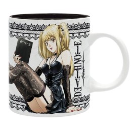 ABYSTYLE DEATH NOTE Mug Misa