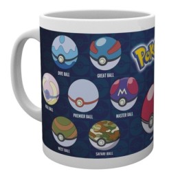 GB eye - POKEMON Mug...