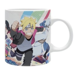 ABYSTYLE - Boruto Mug Groupe