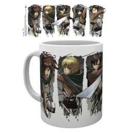 Attack on Titan GB Eye LTD,...