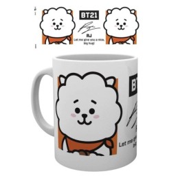 GB eye - BT21 - Mug (RJ)