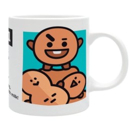 GB eye - BT21 - Mug (SHOOKY)