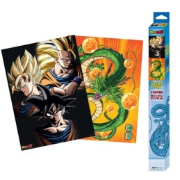 GB eye - DRAGON BALL Z Set...