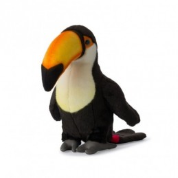 Peluche Toucan WWF - 35 Cm