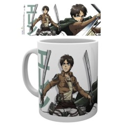 GB Eye LTD, Attack on Titan...