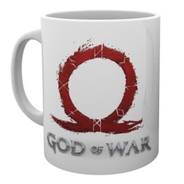 Mug God of War - Logo -...