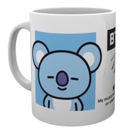 GB eye - BT21 - Mug (KOYA)