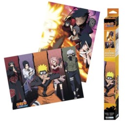 ABYstyle NARUTO - Groupes -...