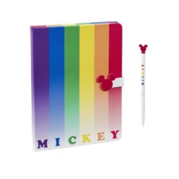 Funko Mickey Rainbow:...